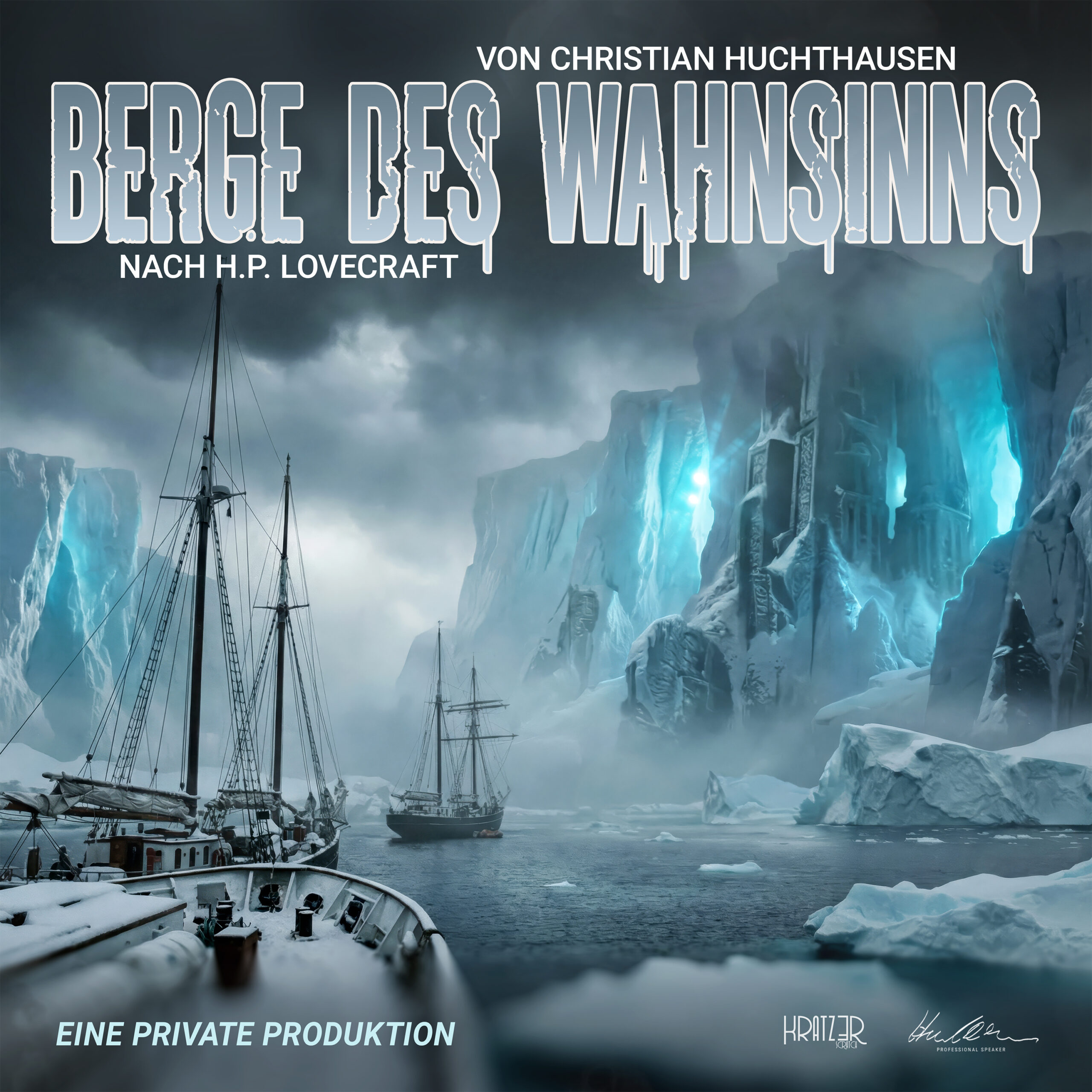 Berge des Wahnsinns Cover