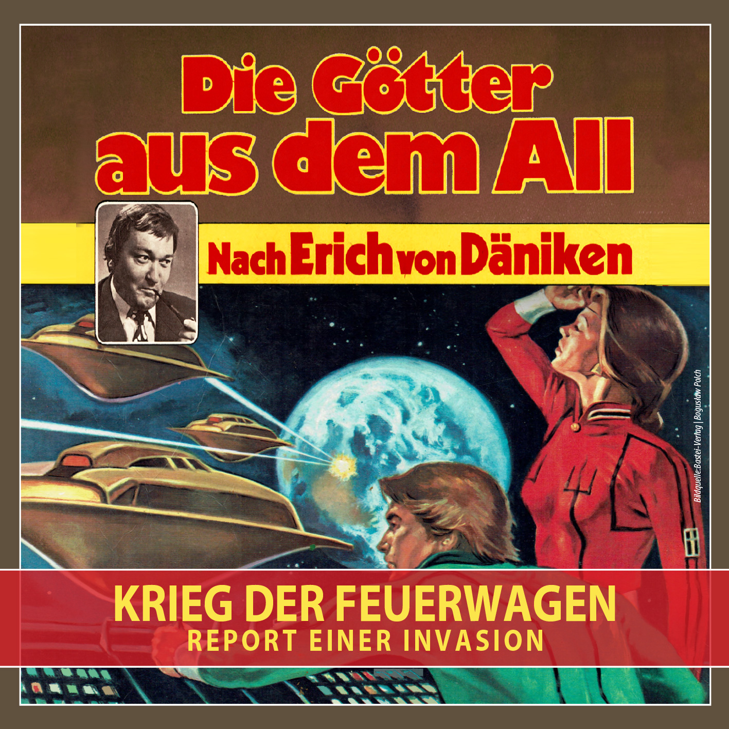 Die Götter aus dem All | Band III