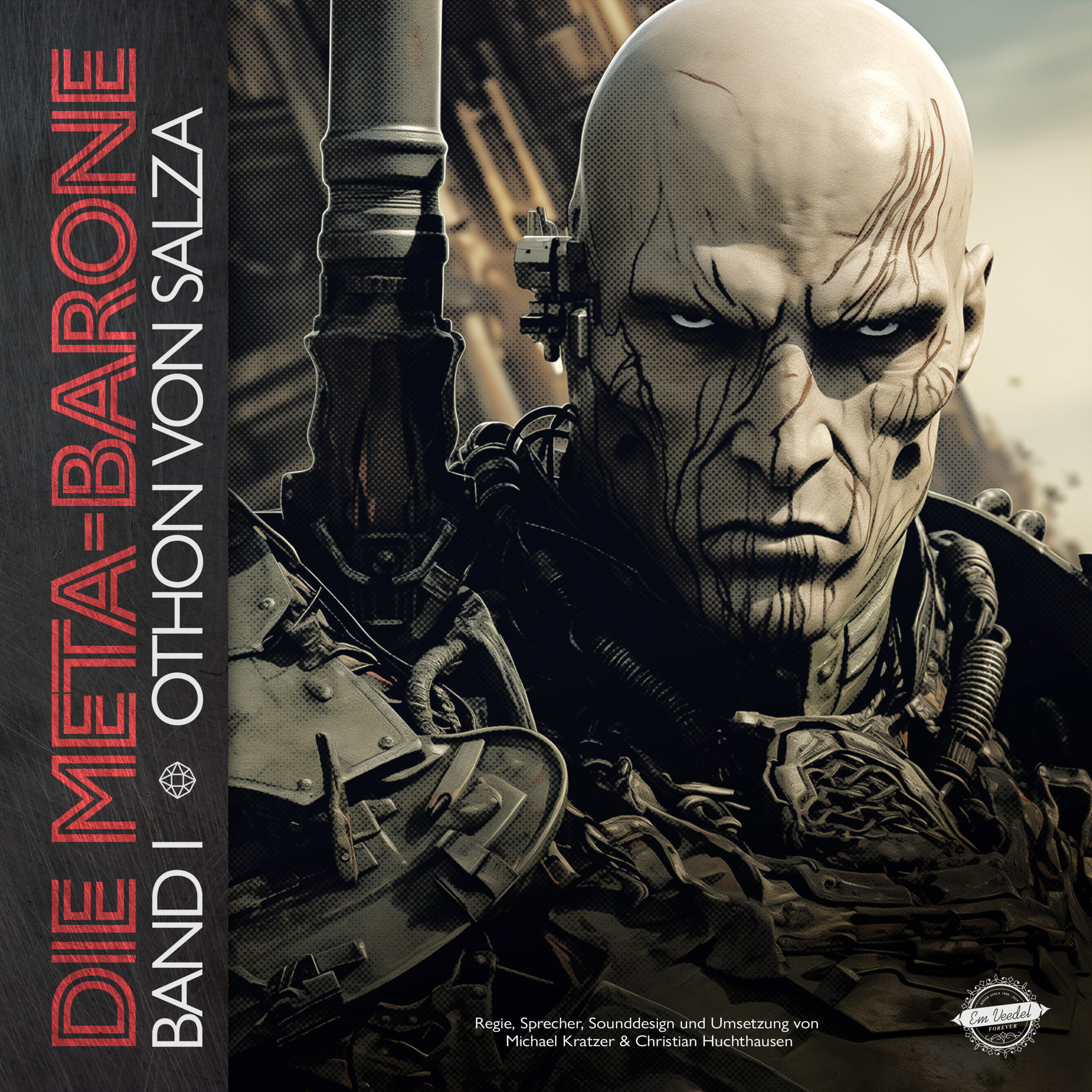 Die Meta-Barone Band 1 Cover