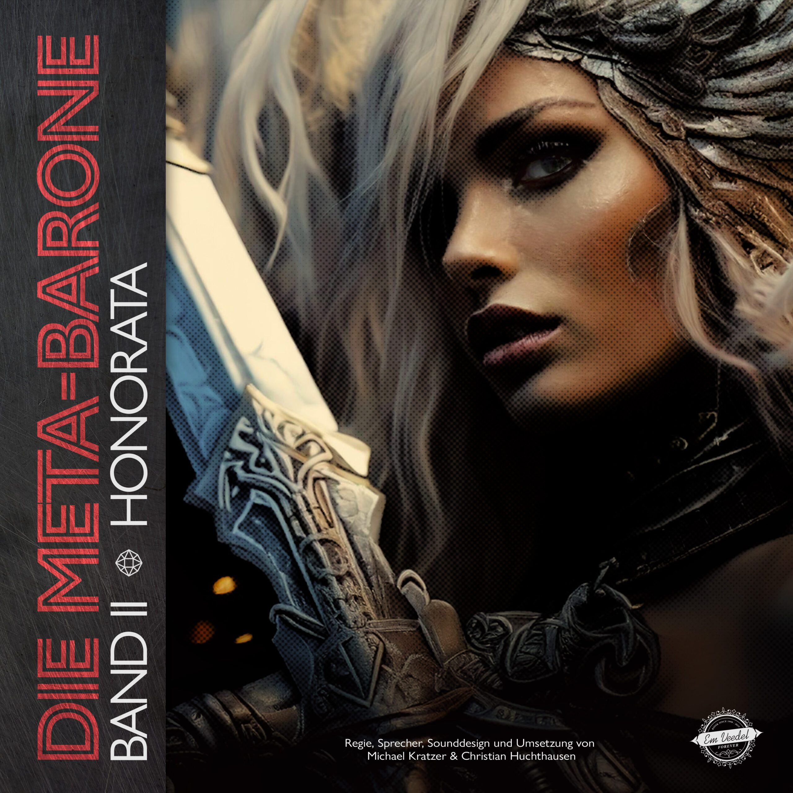 Die Meta-Barone Band 2 Cover