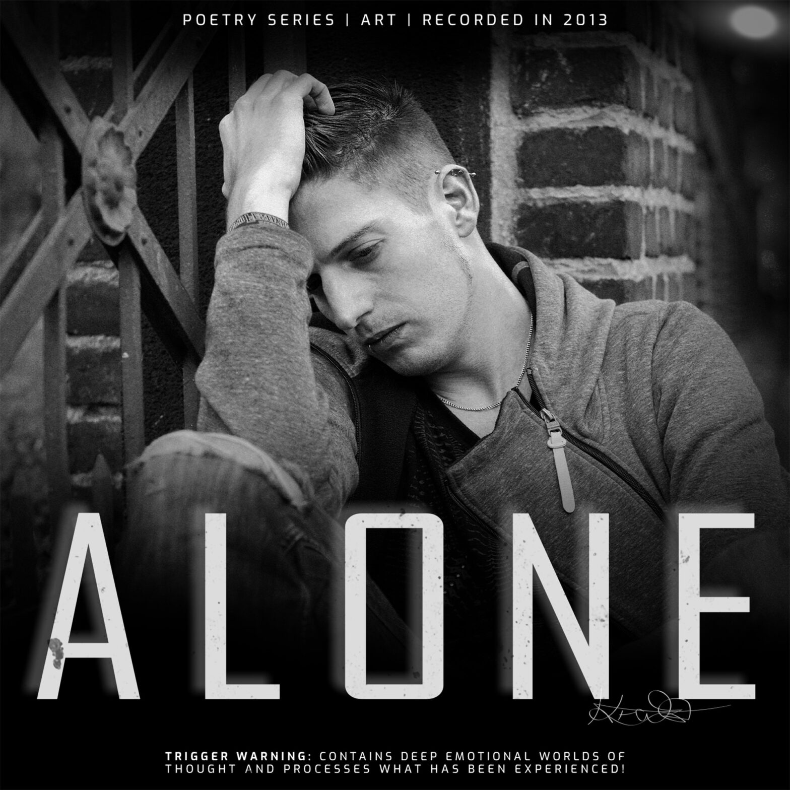 Alone Cover