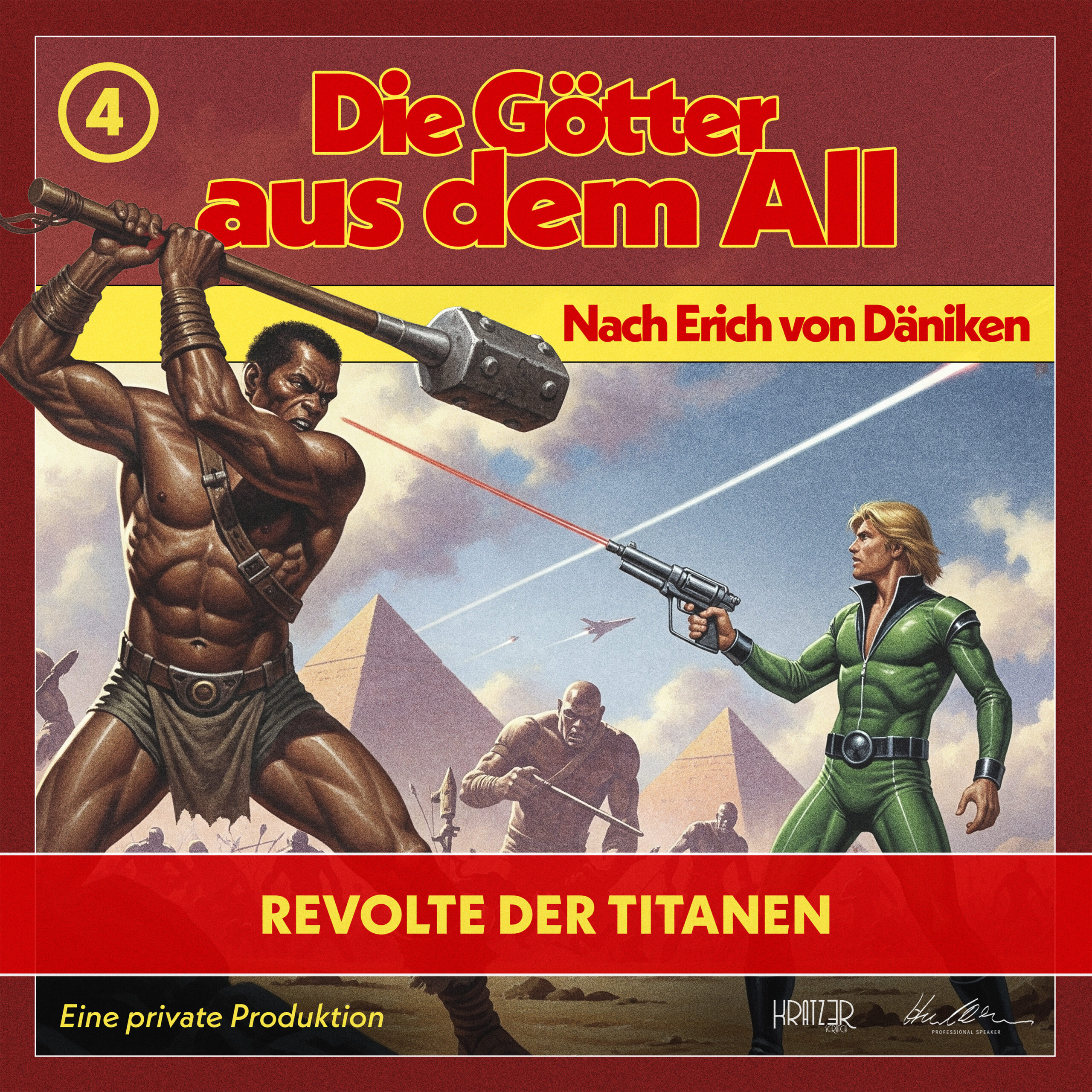 Revolte der Titanen